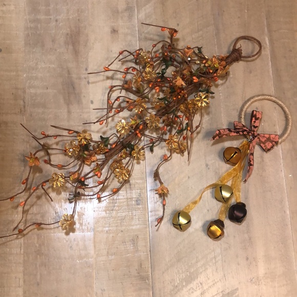 🍁 Autumn 🍂 Halloween 🎃 Fall 🍃 Thanksgiving 🦃 Hanging Door Decorations 🍂 - Picture 7 of 7